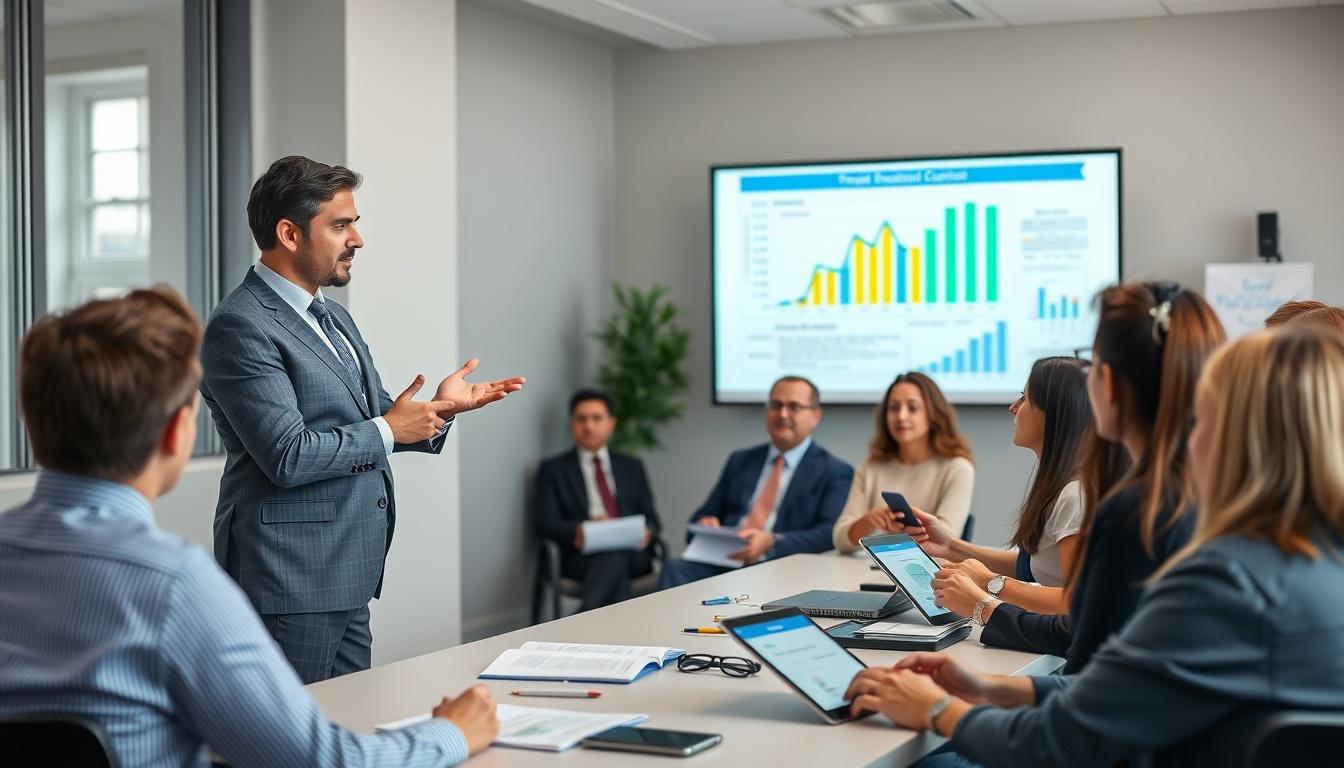 Professional plan visual